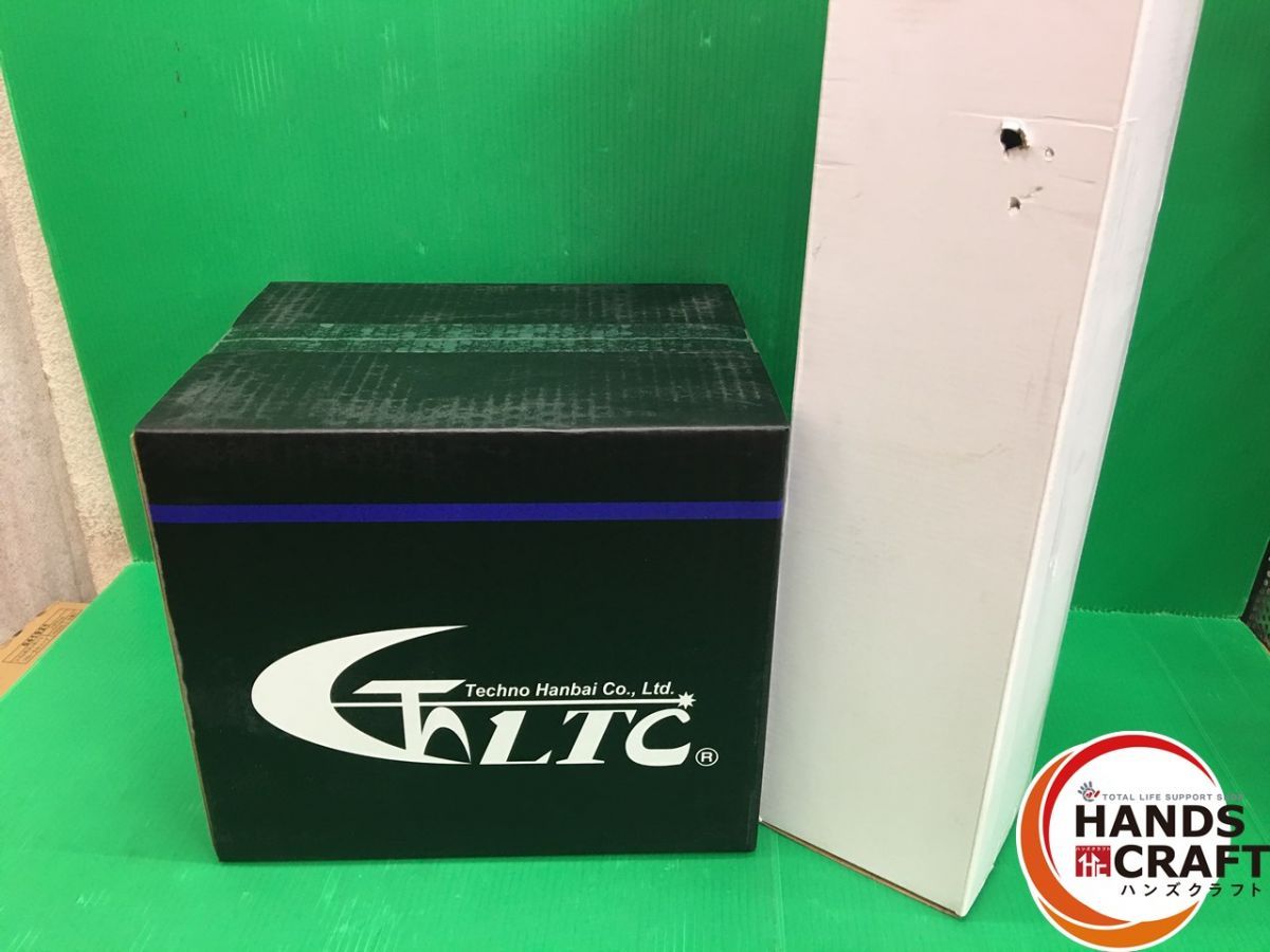 テクノ販売 グリーンレーザー レーザー墨出し器 LTC-SSG600 三脚付 4面おおがね 水平 鉛直 地墨 ♥ 撮影のため開封