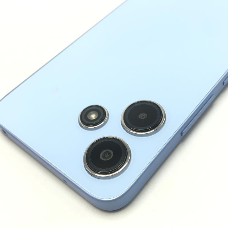 0 5G Redmi | SIMフリー XIG03 Xiaomi スカイブルー 128GB - 価格.com