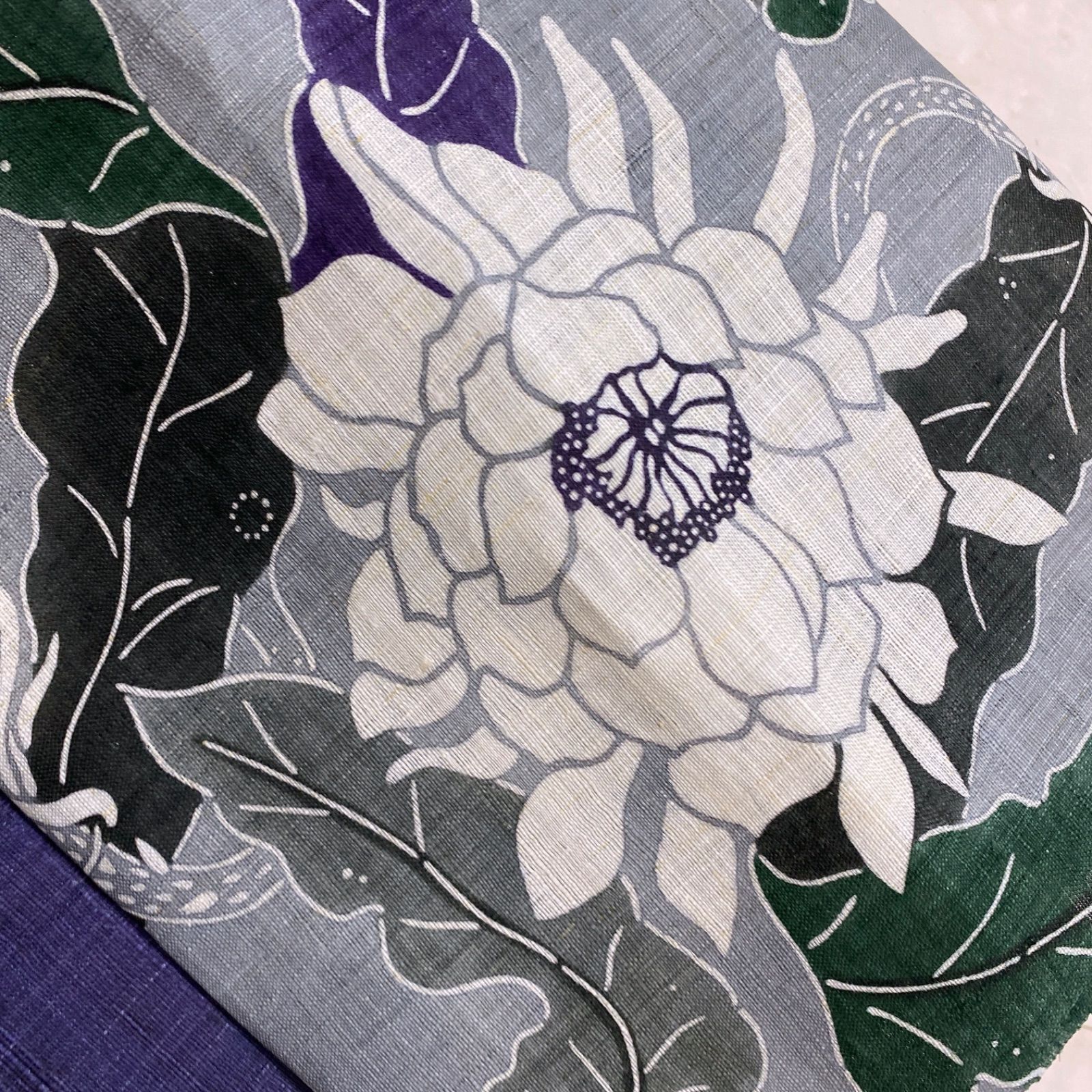 麻