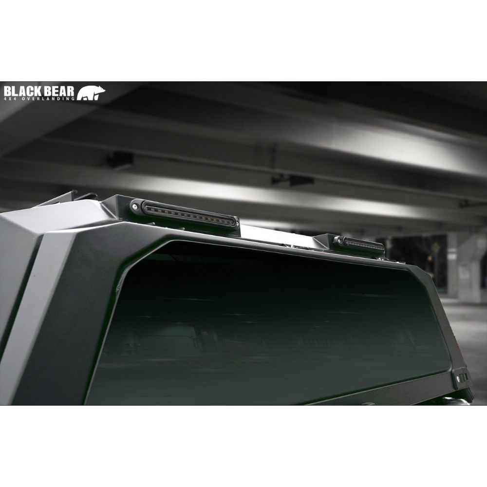 武装的ビジュアル キャノピー