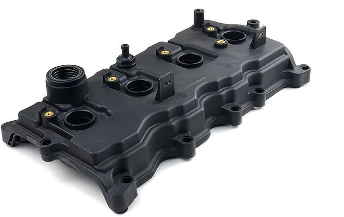 日産 純正 ローグ カバー アッセンブリー バルブ ロッカー NISSAN ROGUE COVER VALVE ROCKER 13264-JG30C ニッサン JDM Genuine