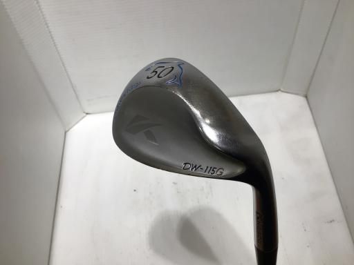 中古】 キャスコ Dolphin Wedge DW-113 ブラック 58° ウェッジ WG NS