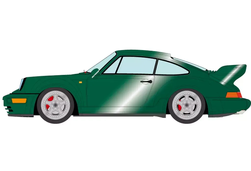 2025年最新】1/43 ポルシェ 964の人気アイテム - メルカリ