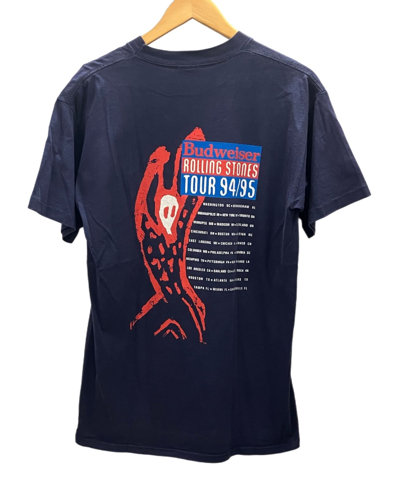 バンド band 90s 90's BROCKUM Rolling Stones Voodoo Lounge