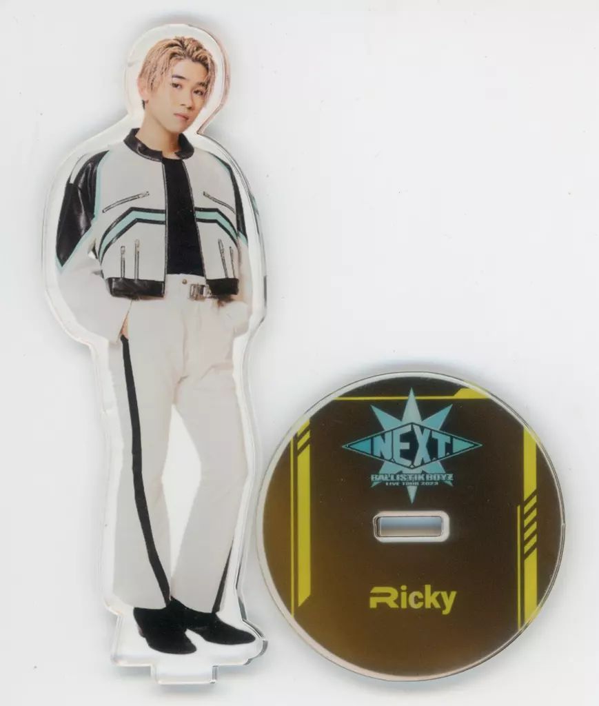 中古】アクリルスタンド・アクリルパネル 奥田力也(BALLISTIK