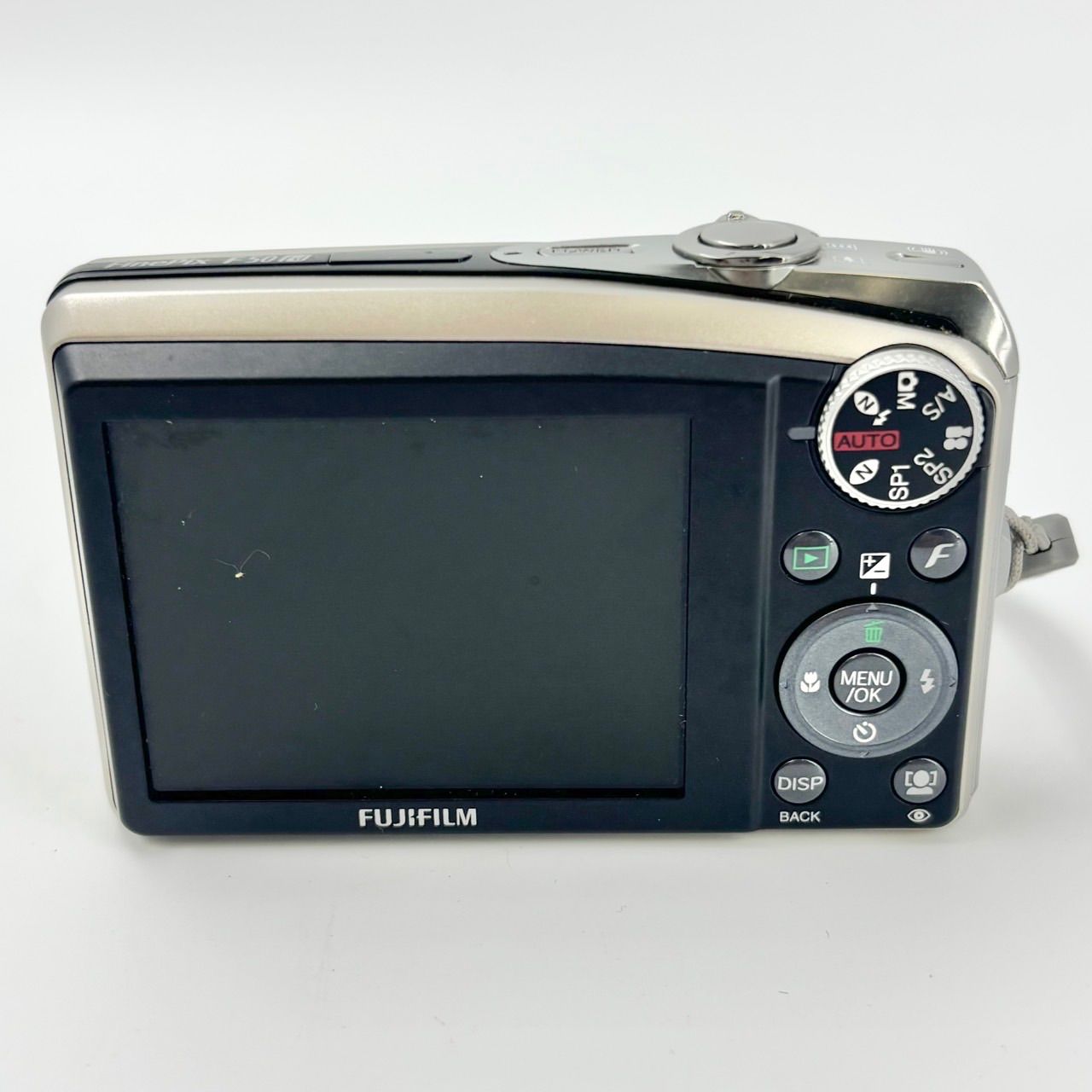 ☆ FUJIFILM ☆ FinePix F60fd ☆ 動作確認済み ☆ Yahoo!オークション -「finepix f60fd」の落札相場・落札価格