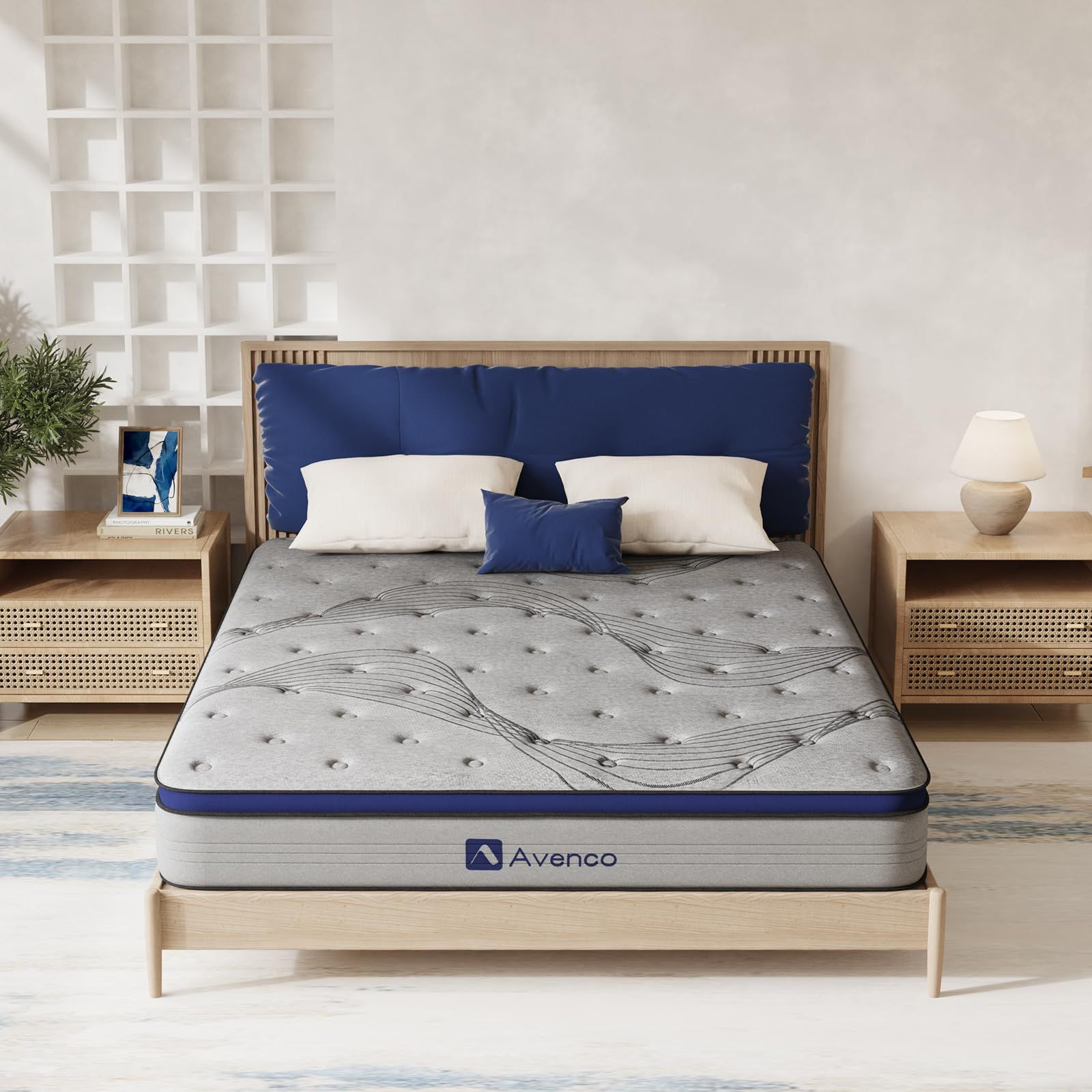 エッジサポート 高反発マットレス