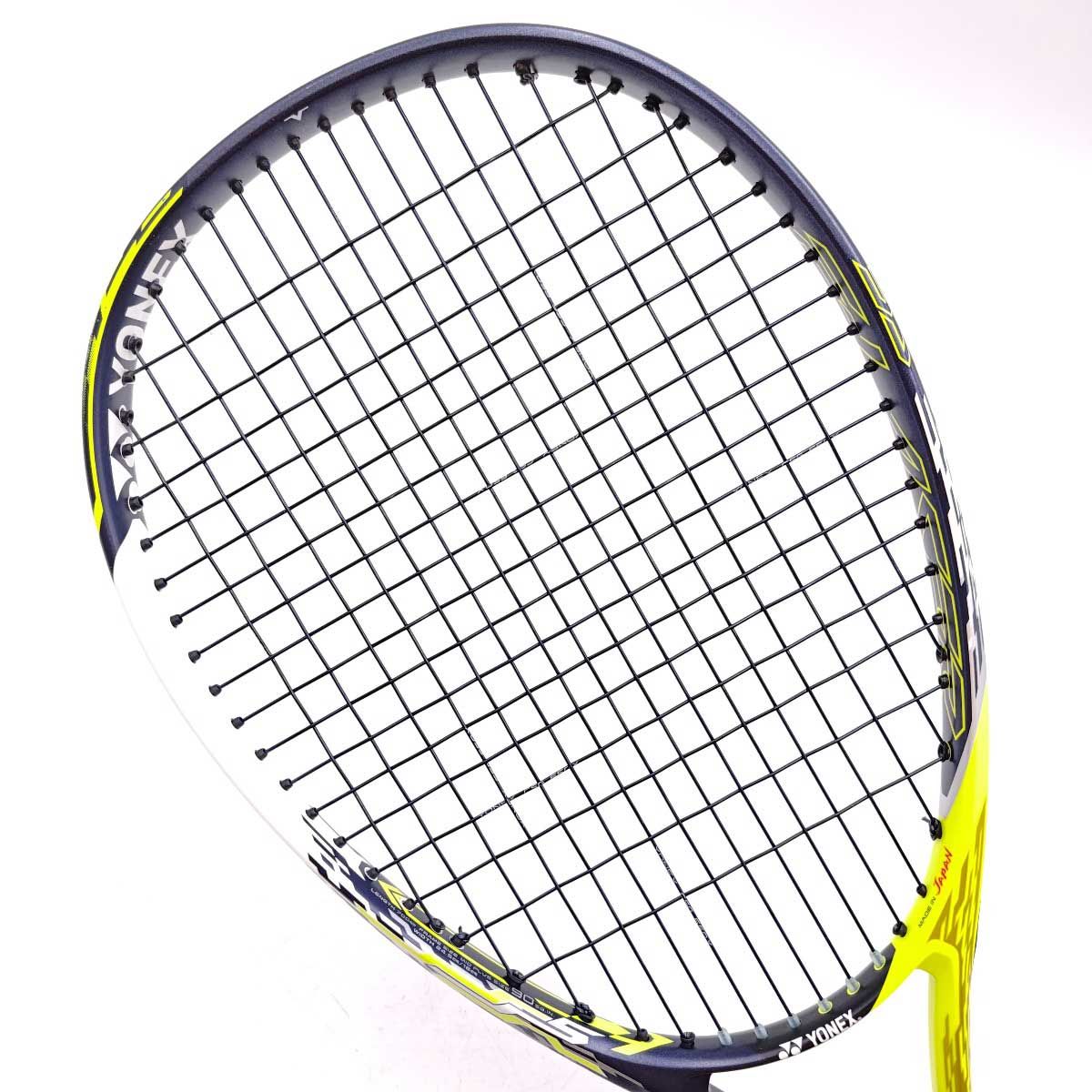 F-LASER 5S 軟式テニス用 後衛用