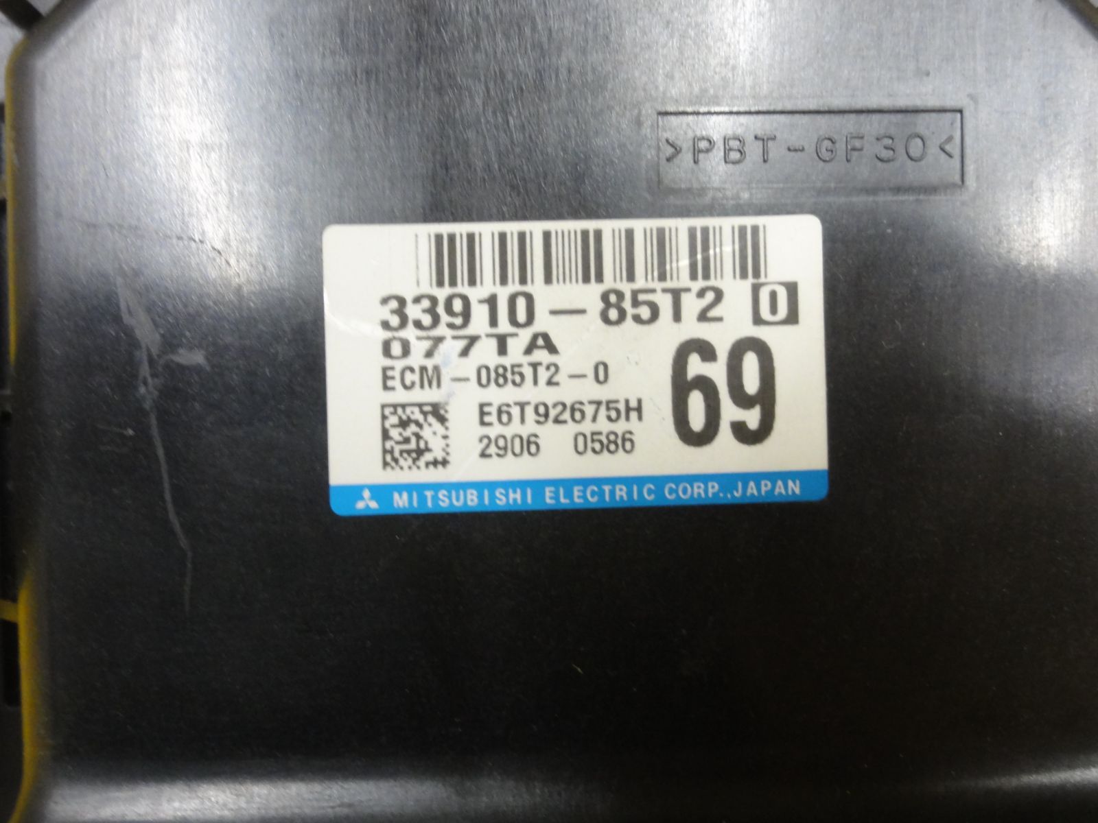 33910-85T2 E6T92675H