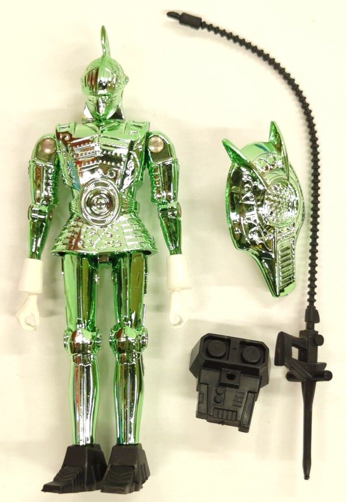 ☆未開封・未使用☆ ミクロマン21 ミクロナイト 3箱セット