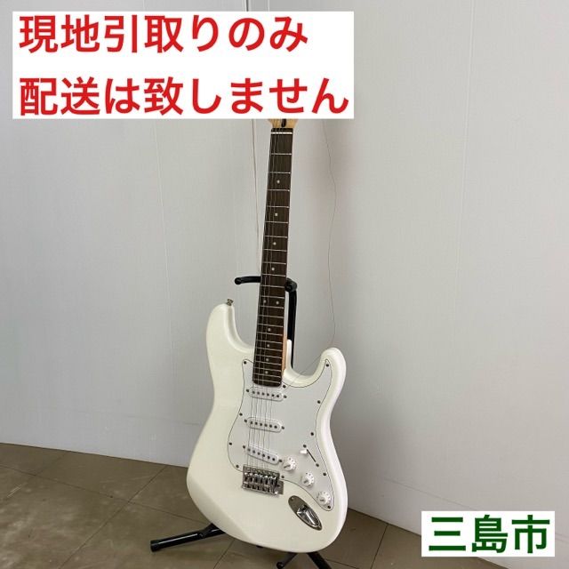 メビウス　エレキギター 配送不可、現地引取のみ、リユース品】Mavis エレキギター