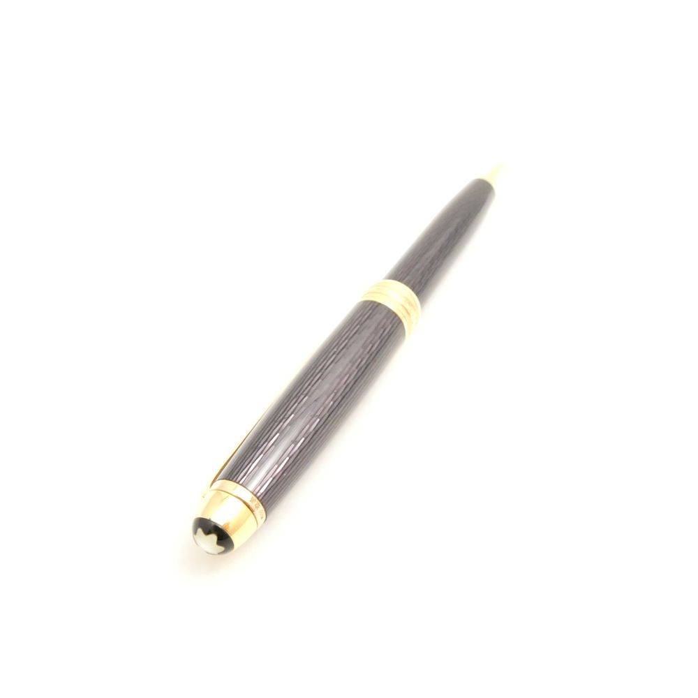 MONTBLANC モンブラン マイスターシュテュック ボールペン 全長13.7 筆記具 ゴールド HO607W3