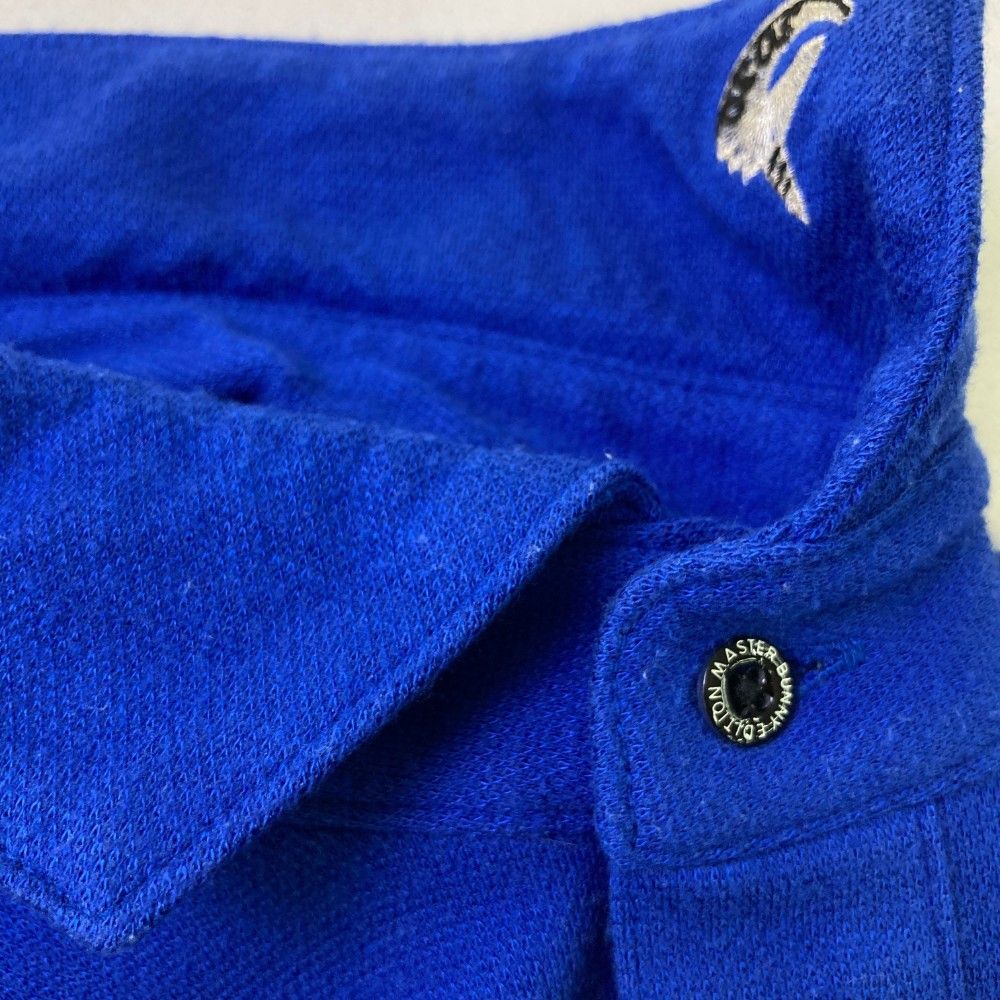 10 スポーツ マスター バニー エディション 10周年 ポロシャツ ネイビー