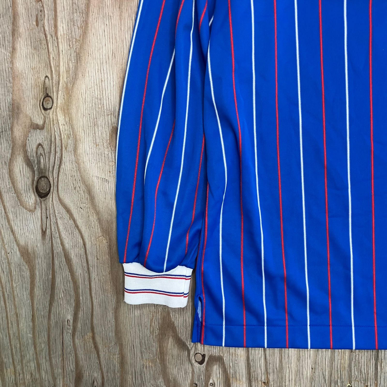 ゲームTシャツ Admiral ブルーグリーン ADMIRAL アドミラル 日本製 Vネック soccer football サッカー