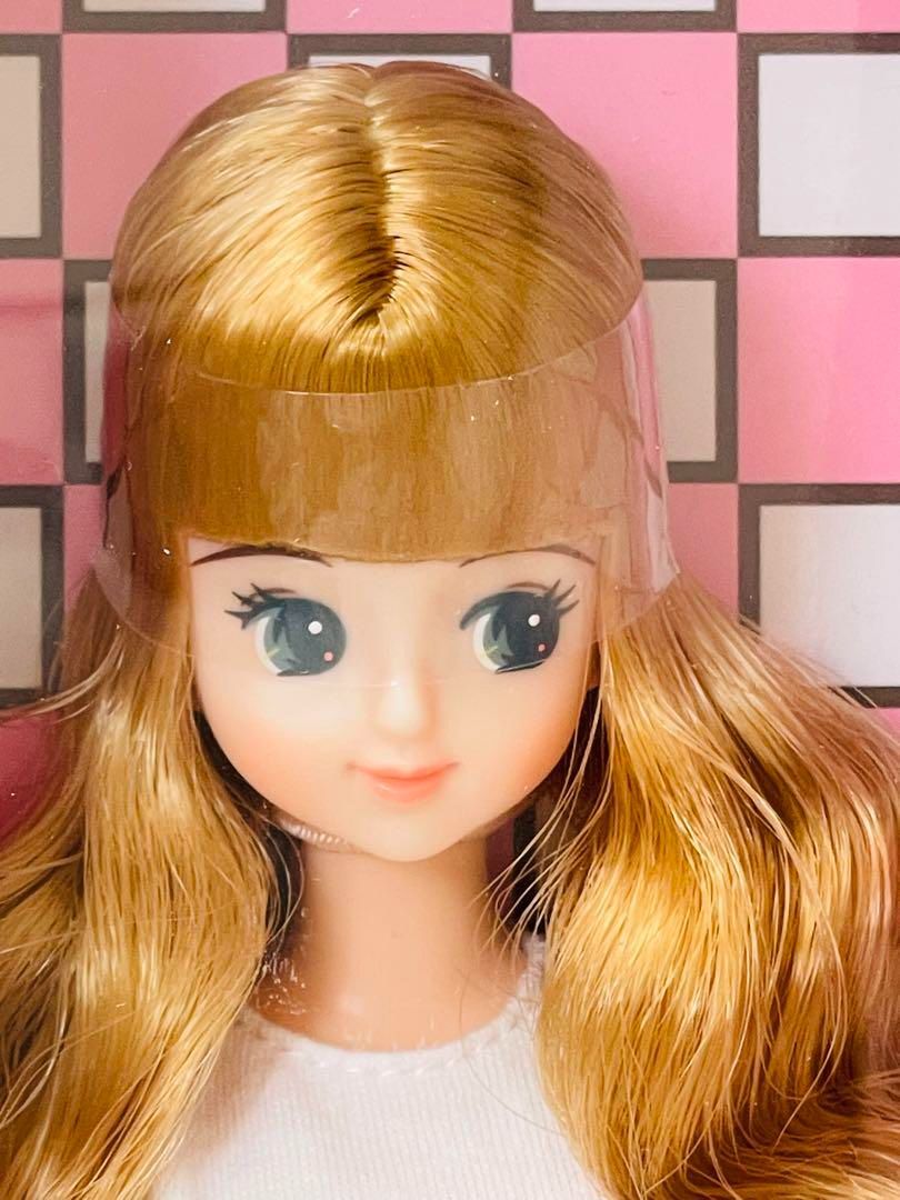 2022年日本橋BASICモデル　ジュディ　リカちゃんキャッスル 2022年日本橋BASICモデル ジュディ リカちゃんキャッスル - メルカリ