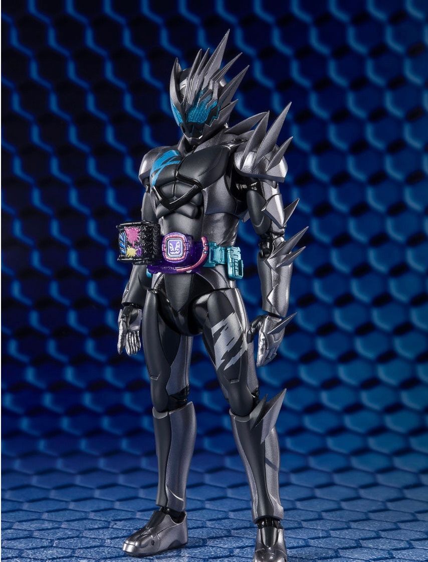 SHFiguarts 仮面ライダーリバイス ジャックリバイス セット売り レビュー】S.H.Figuarts 仮面ライダージャックリバイス