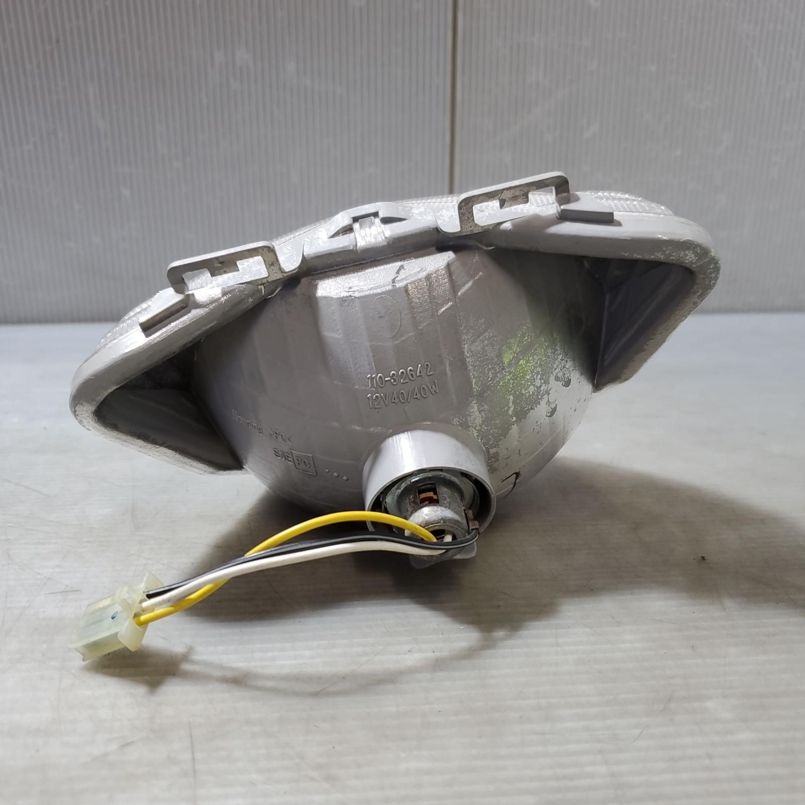 SUZUKI レッツ2 CA1PA ヘッドライト Let's スズキ 管理番号C-25-0730-3