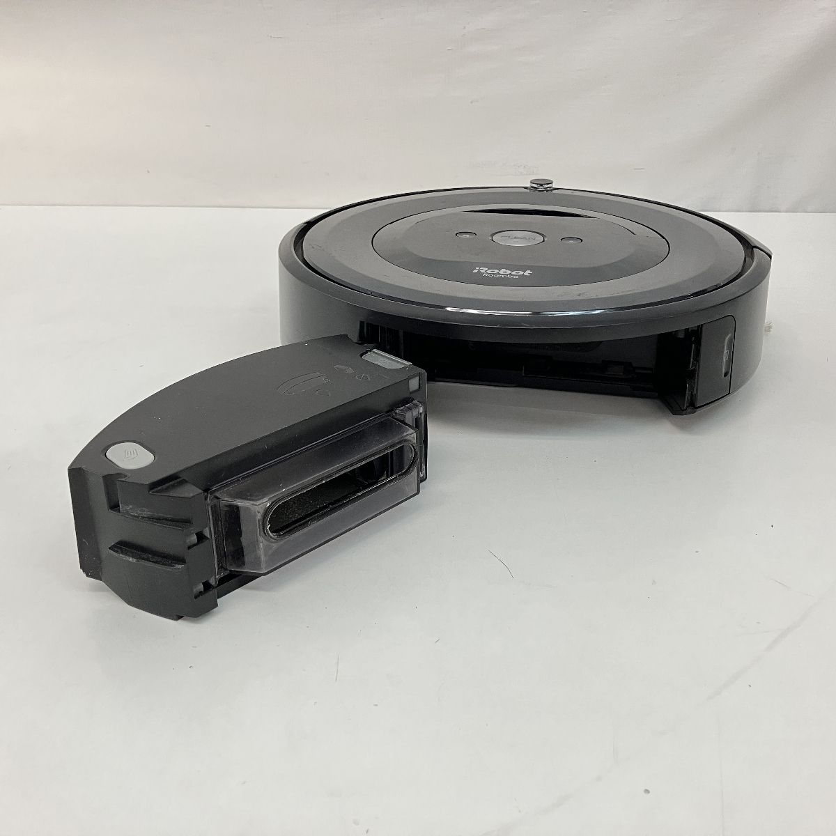 iRobot アイロボット RVC-Y1 ルンバ e5 ロボット掃除機 家電