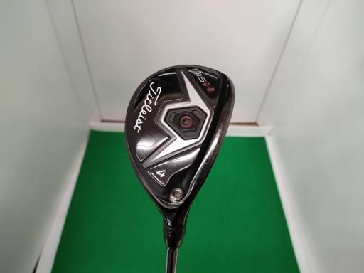 中古】 タイトリスト 915 H U4 ユーティリティ UT Titleist Speeder