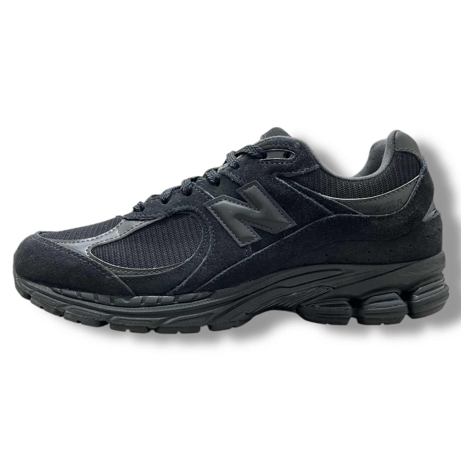 国内正規 NEW BALANCE U2002RBL トリプルブラック スニーカー 
