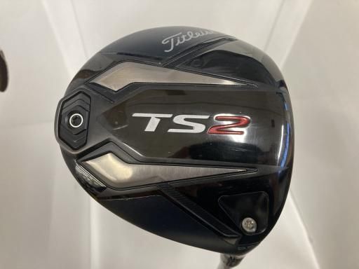 Titleist - TS2 ドライバー9.5度　Sフレックス Golf Driver Titleist TS2 Speeder519 Evolution (S) 9.5 45.75