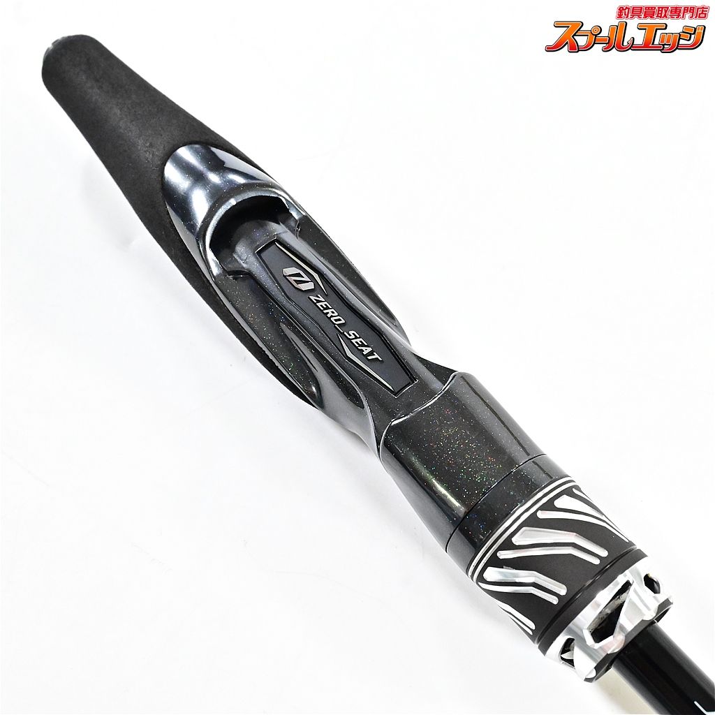  ダイワ 23スティーズ RC S 61 L SV リアルコントロール DAIWA STEEZ Real Control バス スピニングモデル K_206 v 43211 ボトル バスロッド ロッド