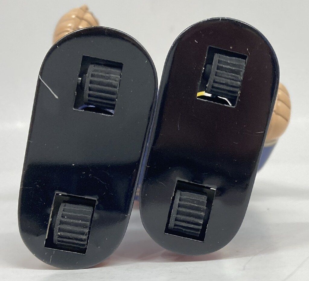 ビリケン商会 ゼンマイ歩行ブリキ まぼろし探偵 220mm - メルカリ