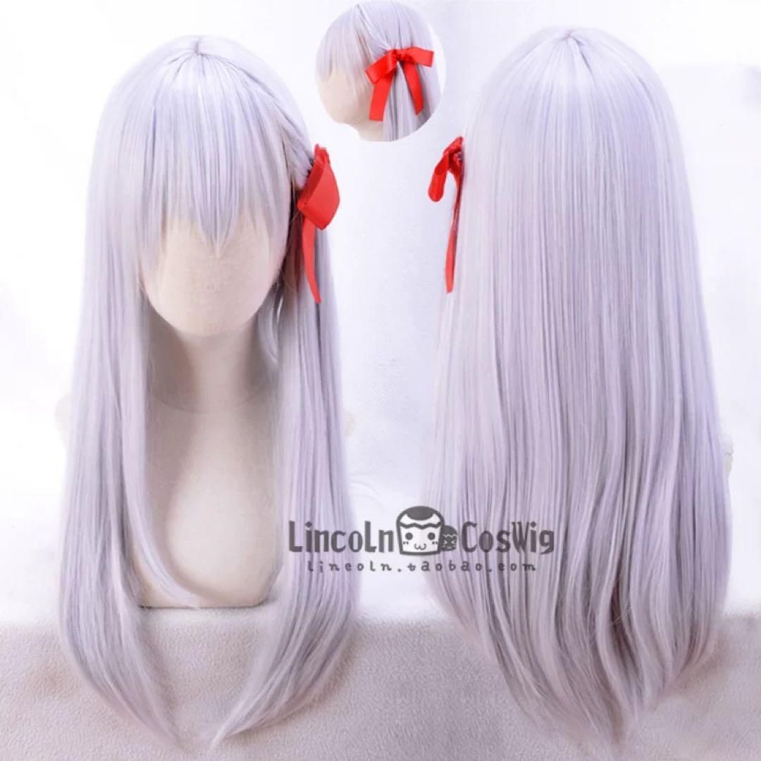 コスプレ衣装 ウィッグ追加可