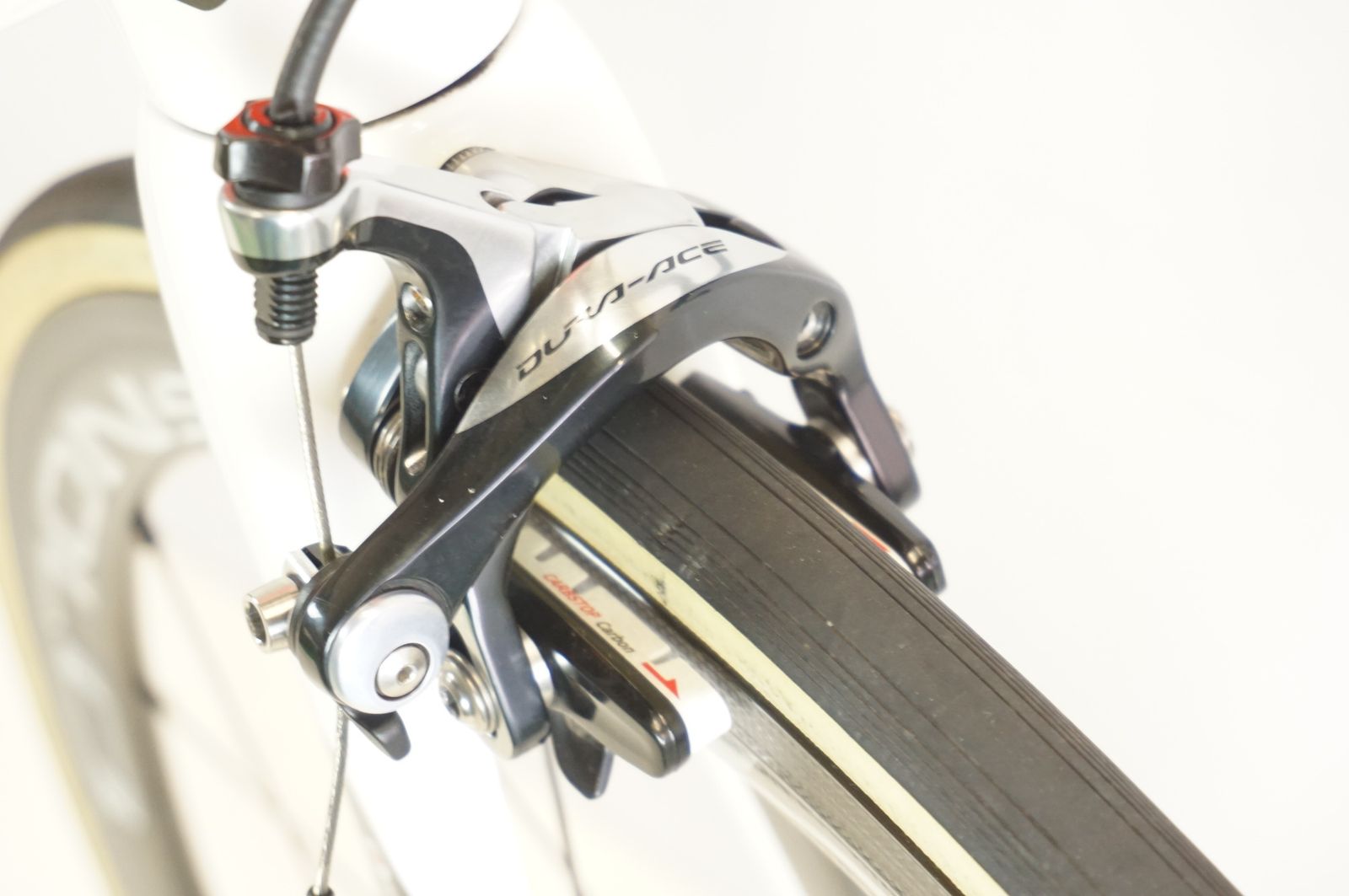 ロードバイク カスタム