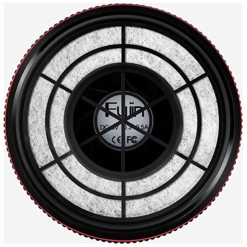 レンズ型カメラの掃除機 Ｆｕｊｉｎ