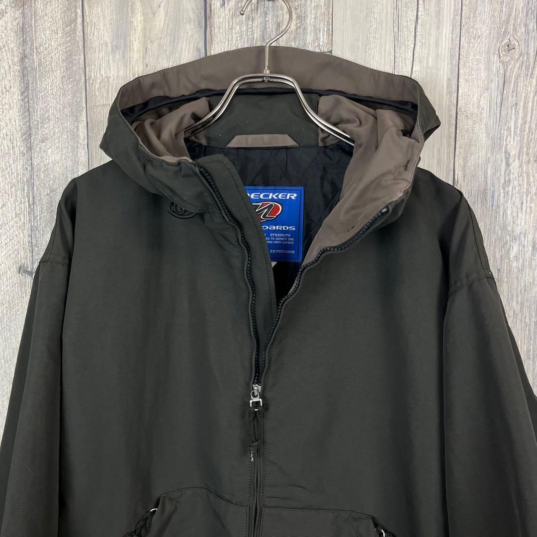 NIDECKER ナイデッカー 中綿 ジャケット 耐水 スノボ スキー ウェア NIDECKER ナイデッカー 中綿 ジャケット 耐水 スノボ スキー ウェア