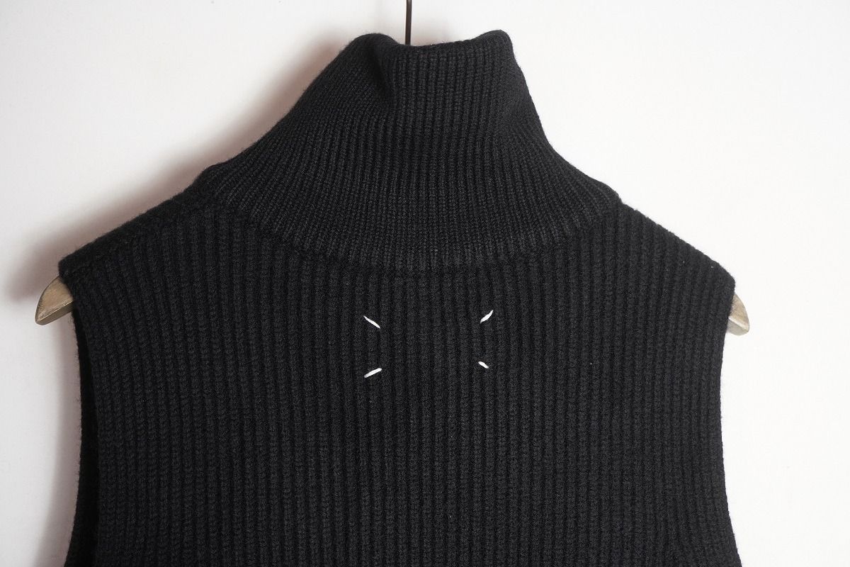 希少 マルタンマルジェラ ディアナ期 ニット 超希少・本人期ミス