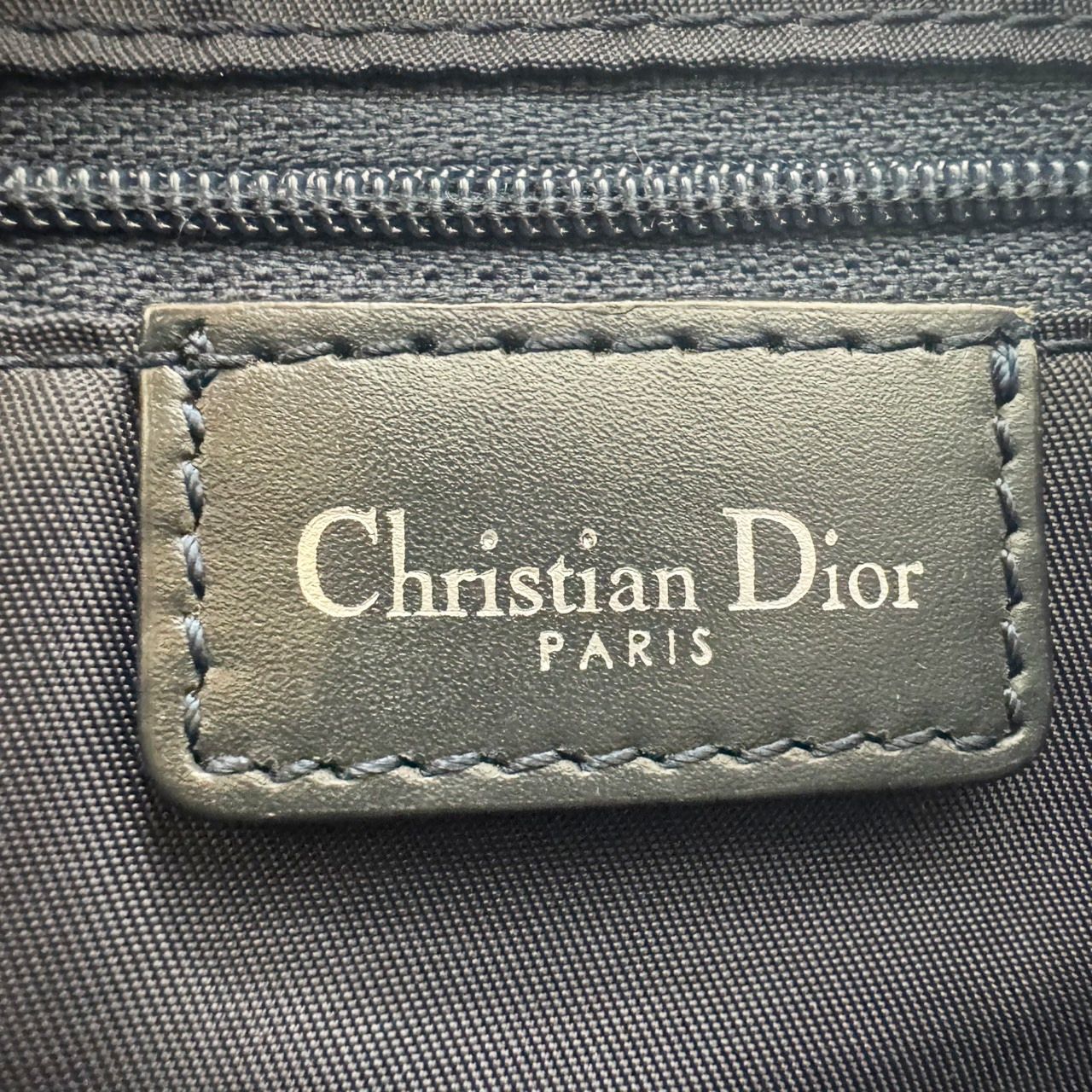 Christian Dior クリスチャンディオール トロッター 斜め掛け  
