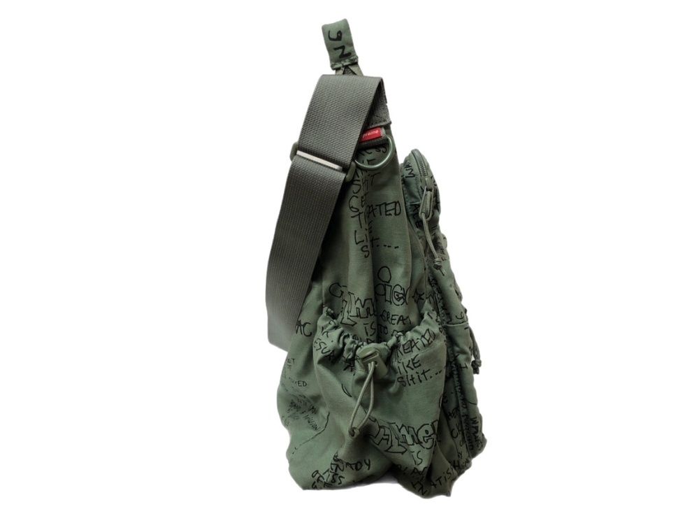 Supreme/シュプリーム【23SS】Field Messenger Bag/ シュプリーム 23SS