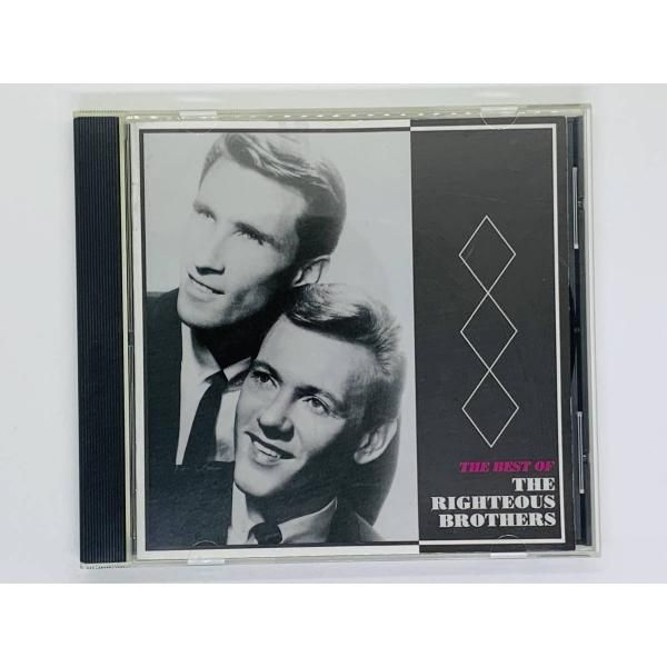 ライチャス・ブラザーズ CD ライチャス・ブラザーズ / The Best Of The Righteous Brothers