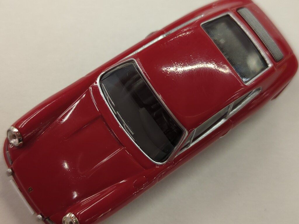 トミーテック TOMICA LIMITED VINTAGE ポルシェ 912 1965年式