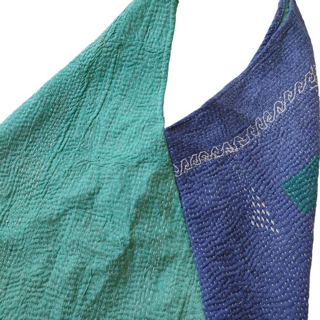 カンタキルト　ヴィンテージ　ラリーキルト 3427 ラリーキルト カンタキルト オールドファブリック ハギレ - メルカリ