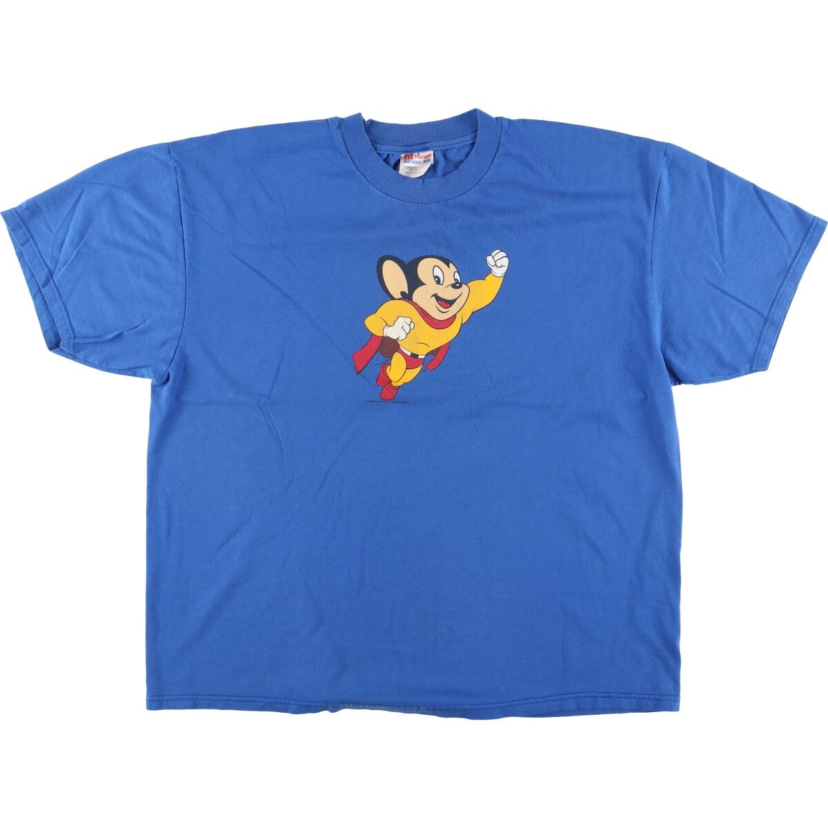 古着 00年代 ヘインズ Hanes MIGHTY MOUSE マイティマウス 