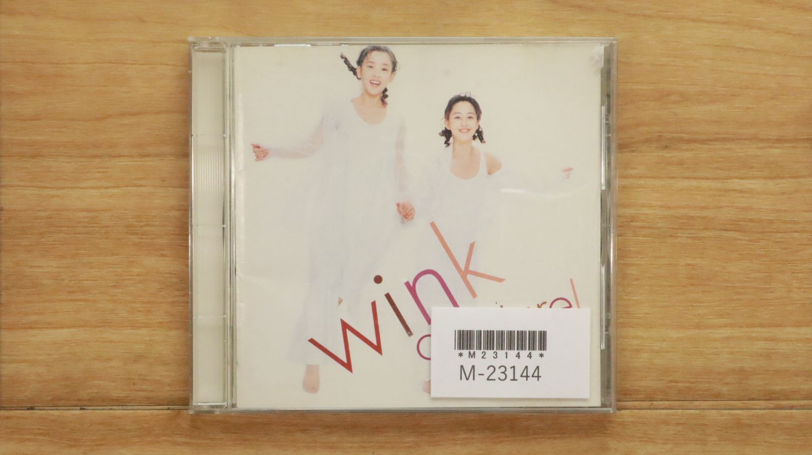 国内盤CD☆ウィンク/WINK□ Overture! 【PSCR5310/4988023028231