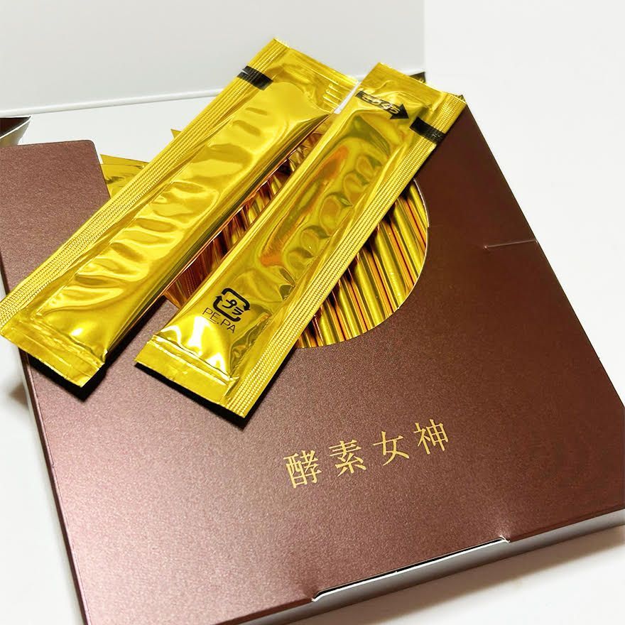 2個セット 節約 酵素女神 本生 濃縮酵素ペースト 30包入り 83品目の