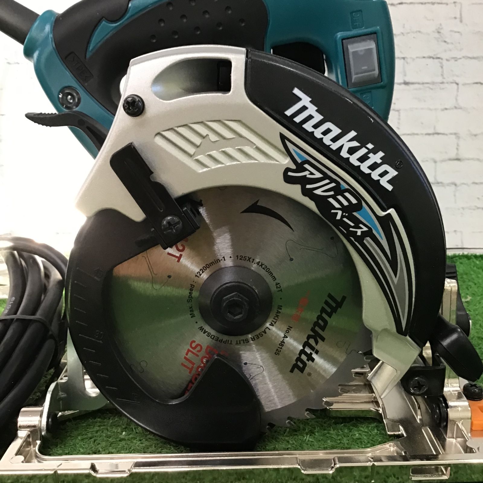 マキタ makita 電気マルノコ 5230 草加店