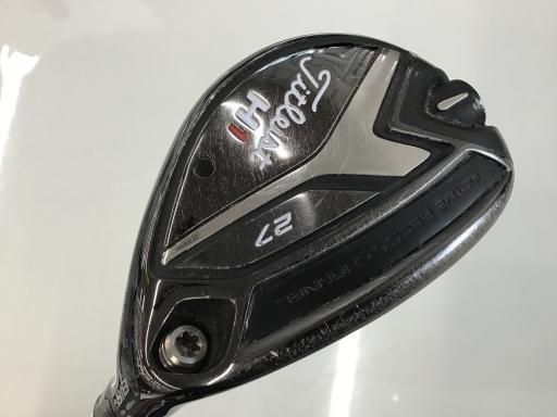 Titleist タイトリスト/818H1 ユーティリティ/単品クラブ/Cランク/71【中古】 中古 タイトリスト 818 H1 ユーティリティ 中古クラブを