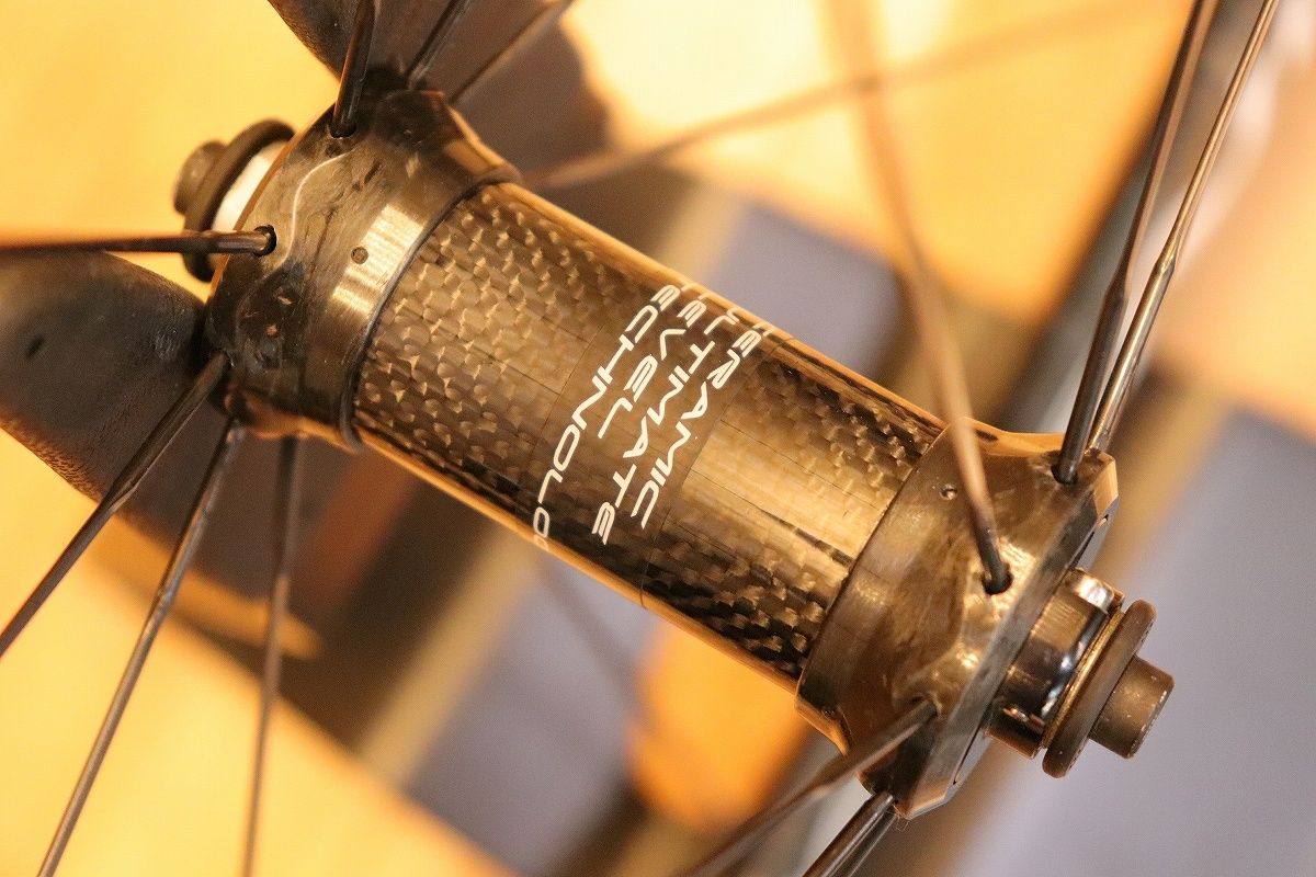 CAMPAGNOLO BORA ULTRA 50 カーボンクリンチャー前後セット CAMPAGNOLO BORA ULTRA 50 カーボンクリンチャー前後セット