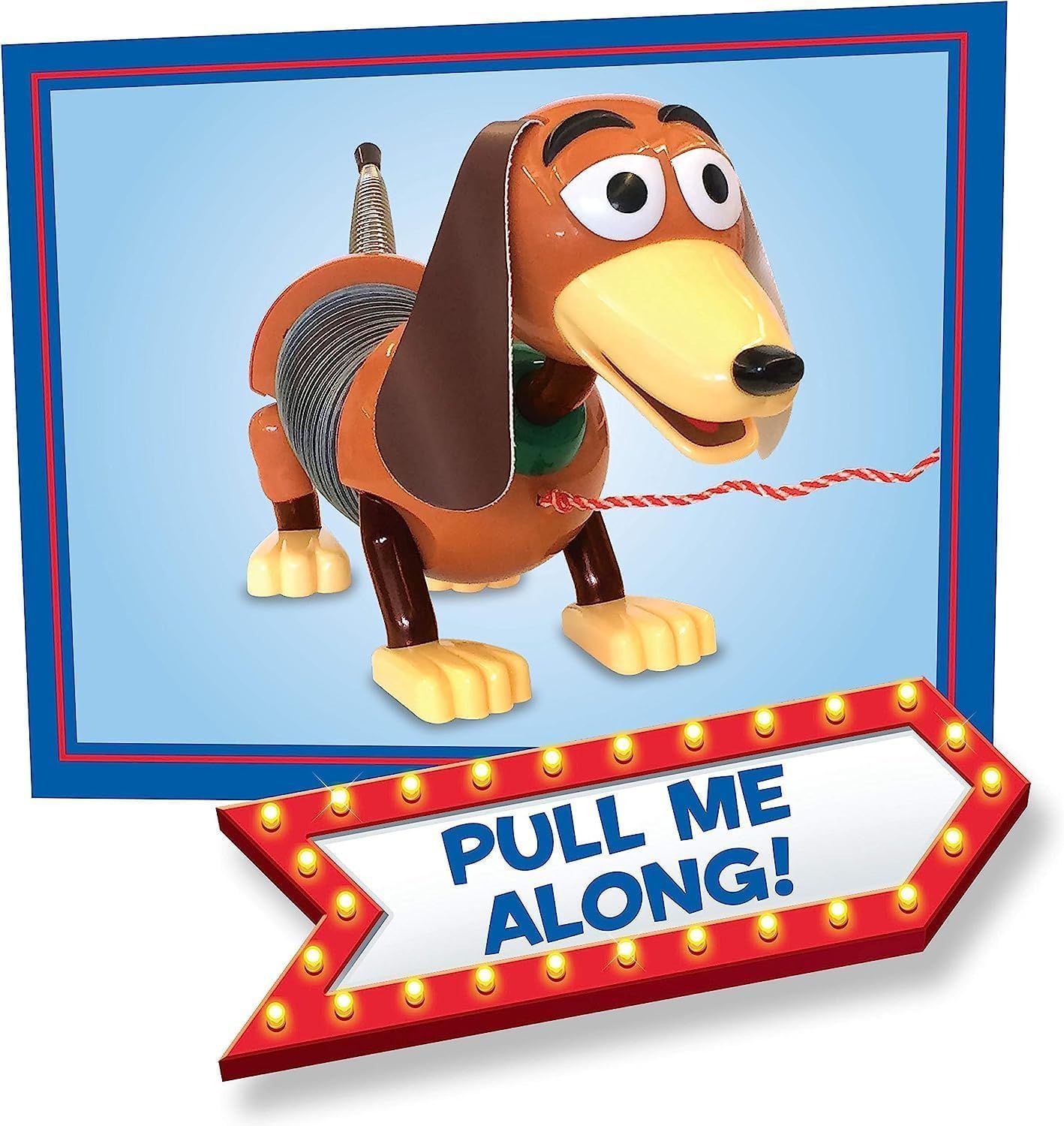 SLINKY DOG
