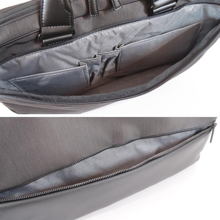 エースジーン ace. GENE 2WAY ブリーフケース コンビライト B4 メンズ