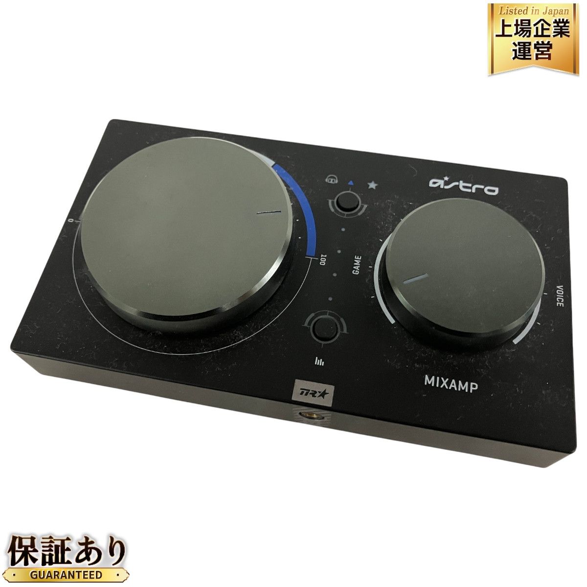 ASTRO A00084 MIXAMP PRO ミックスアンプ PCゲーミング 中古 B9499475 - メルカリ