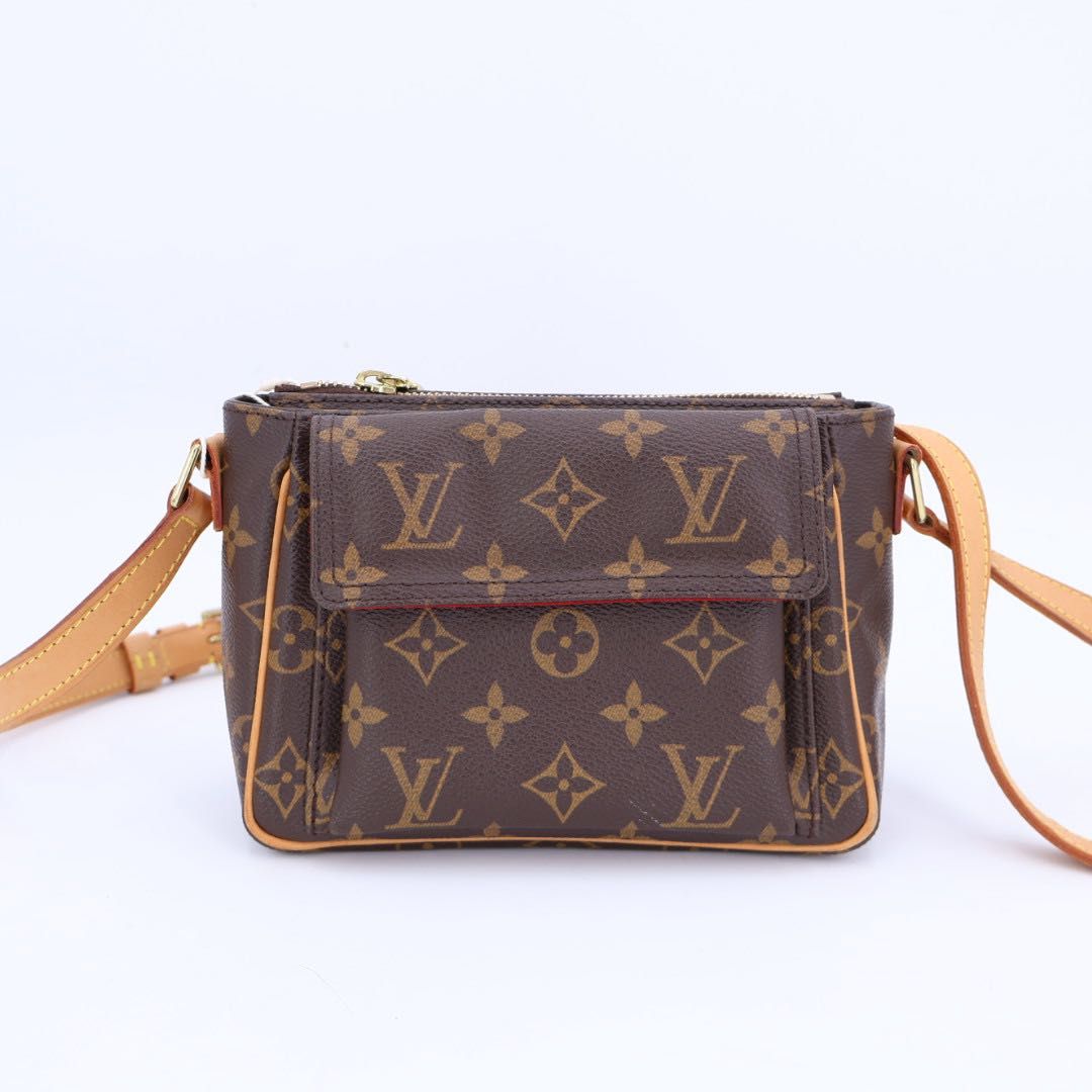 ルイ ヴィトン LOUIS VUITTON モノグラム ヴィバシテPM ルイ ヴィトン LOUIS VUITTON モノグラム ヴィバシテPM