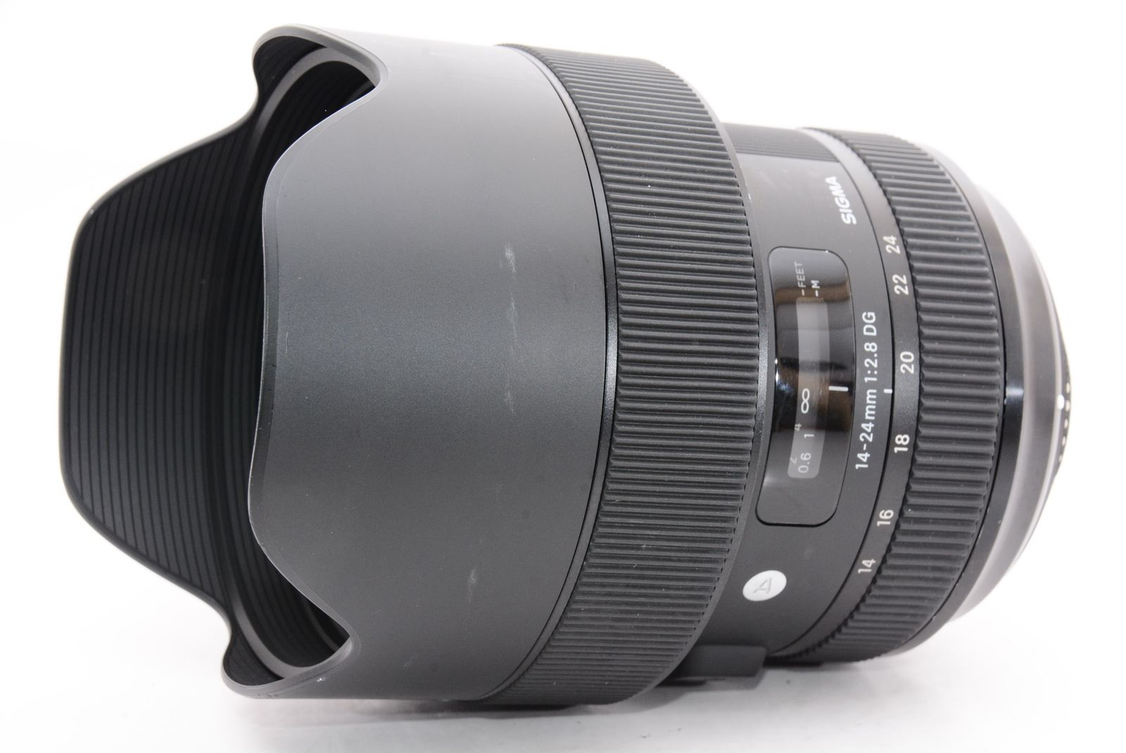 SIGMA 14-24mm F2.8 DG HSM Nikon Fマウント - メルカリ