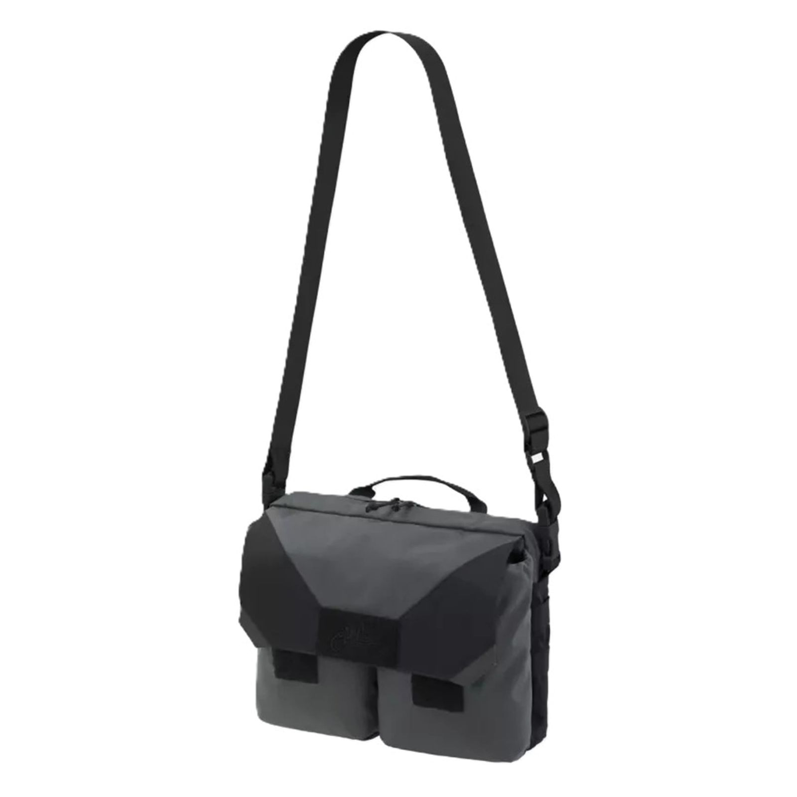 HELIKON-TEX ショルダーバッグ Claymore Bag クレイモアバッグ TB-CLY-CD シャドーグレー ブラック