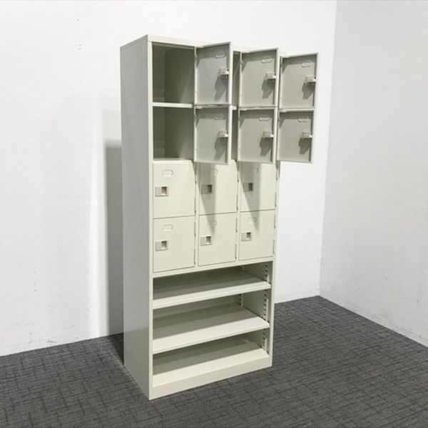 キャビネット　アイボリー g78657]【幅90cm】Fjell キャビネット キャビネット・チェスト | 家具